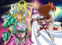 车田正美的不朽名篇《圣斗士星矢》