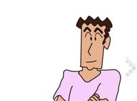 《银魂》中服部全藏去世，除了小新的爸爸外，还为这些花美男配音