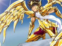 圣斗士星矢：本以为这是部失败的作品，但是动画的出现拯救了车田