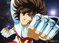 圣斗士星矢：本以为这是部失败的作品，但是动画的出现拯救了车田