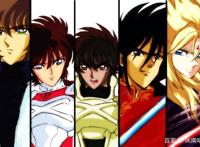 80后曾经追过的的日本动漫，现在却是鲜有人知