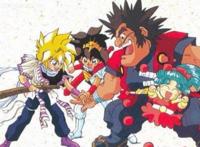 如果这些动漫都看过的话，现在估计孩子都会打酱油了