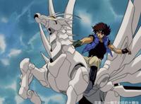 都哪来的圣衣！盘点三部类似圣斗士的动画作品，星矢都气哭了