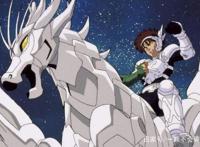 都哪来的圣衣！盘点三部类似圣斗士的动画作品，星矢都气哭了