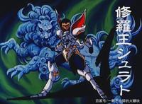 都哪来的圣衣！盘点三部类似圣斗士的动画作品，星矢都气哭了