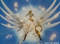 经典动漫，造型酷爆的机械骑兵