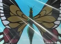 经典动漫，造型酷爆的机械骑兵