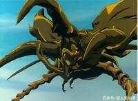 经典动漫，造型酷爆的机械骑兵