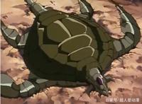 经典动漫，造型酷爆的机械骑兵