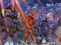 将日漫经典角色放在一起，会是什么样的画面？