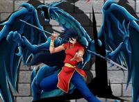 怀旧动漫——钢铁神兵