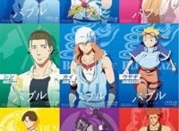 动漫超豪华配置，动画电影《BUBBLE》确定4月上线