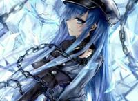 动漫中那些“冰属性玩家”，把大象冻成冰块需要几步？