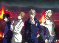 日本人评选的十大吸血鬼题材动漫