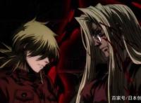 日本人评选的十大吸血鬼题材动漫