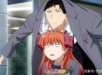 这些动漫看着看着就笑了，根本停不下来