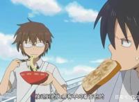 这些动漫看着看着就笑了，根本停不下来