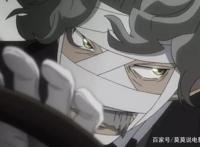 《血界战线》，这是部特效十分棒的动画哦，你值得一看