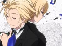 《血界战线》，这是部十分有爱的动画哦，推荐给你看