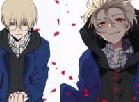 刘海一撩像换个人，这些动漫男神，撩起刘海简直帅一脸