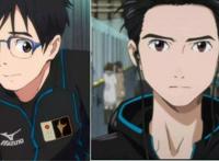 刘海一撩像换个人，这些动漫男神，撩起刘海简直帅一脸