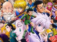 日漫口碑最好的作品之一，评分9.8，《全职猎人》好在哪儿