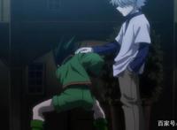 全职猎人小杰和奇犽为替凯特报仇爆发了超强念力经典动漫推荐