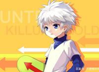 《全职猎人》带着标新立异与离经叛道的JUMP系少年漫画作品