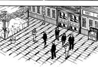 全职猎人第367话分析，王妃掌握蟑螂无人机，第一王子护卫不好骗