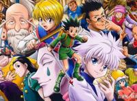 热血推荐《全职猎人》HunterxHunter