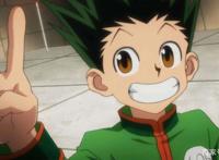 热血推荐《全职猎人》HunterxHunter