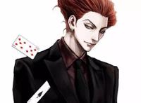 全职猎人：二次元明星来了，西索、库洛洛与伊尔迷