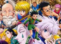 《海贼王》和《全职猎人》这两部动漫，哪部在艺术性上更棋高一筹