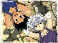 漫画《全职猎人》连载再开！