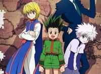 千年等一回，人气动漫《全职猎人》连载22周年纪念！