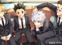 千年等一回，人气动漫《全职猎人》连载22周年纪念！