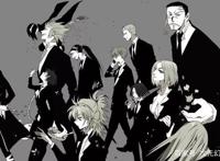 千年等一回，人气动漫《全职猎人》连载22周年纪念！