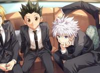 全世界《全职猎人》粉丝“欢庆”漫画停更1000天