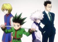 真人版《全职猎人》，奇犽长大了，西索是颜值担当