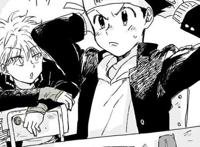 《全职猎人》——一部找父亲的动漫