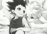 《全职猎人》——一部找父亲的动漫