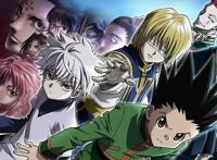 全职猎人：少年、格斗、奇幻、冒险番，漫迷：嵌合蚁篇最出彩