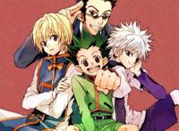 经典动漫–《全职猎人》不一样的猎人时间