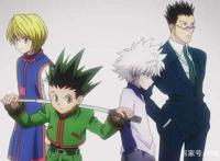 经典动漫–《全职猎人》不一样的猎人时间