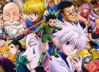 《全职猎人》，一部传奇巨作；富坚义博，一位“为老不尊”的作者