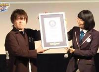 动漫界吉尼斯纪录，松冈毫无意外，桥本环奈最离谱，全职令人心疼