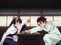 女儿因为鬼灭之刃对漫画产生兴趣，父亲推荐她看《全职猎人》！