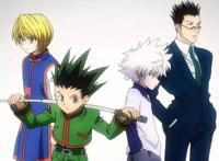 全职猎人《蚂蚁篇》是反传统热血动漫，也是热血动漫新的开始