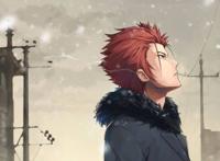 作为帅哥群像动漫，《K》赤王周防尊的氏族为什么让人印象深刻？