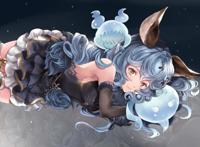 动漫美图里的女神范儿每日K站壁纸推荐